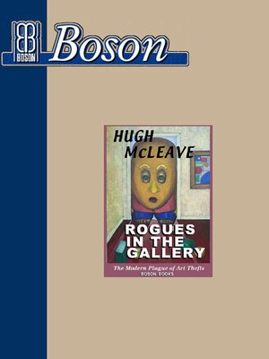 cover image of Rogues in the Gallery